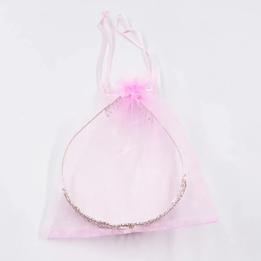 Déguisements pour enfant - Diadème Épi TU en sachet organza - LABAY