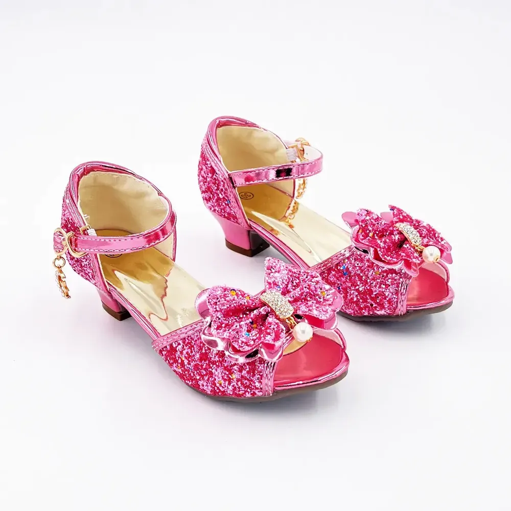 Déguisements pour enfant - Mules Rose T27 (3-4 ans) - LABAY