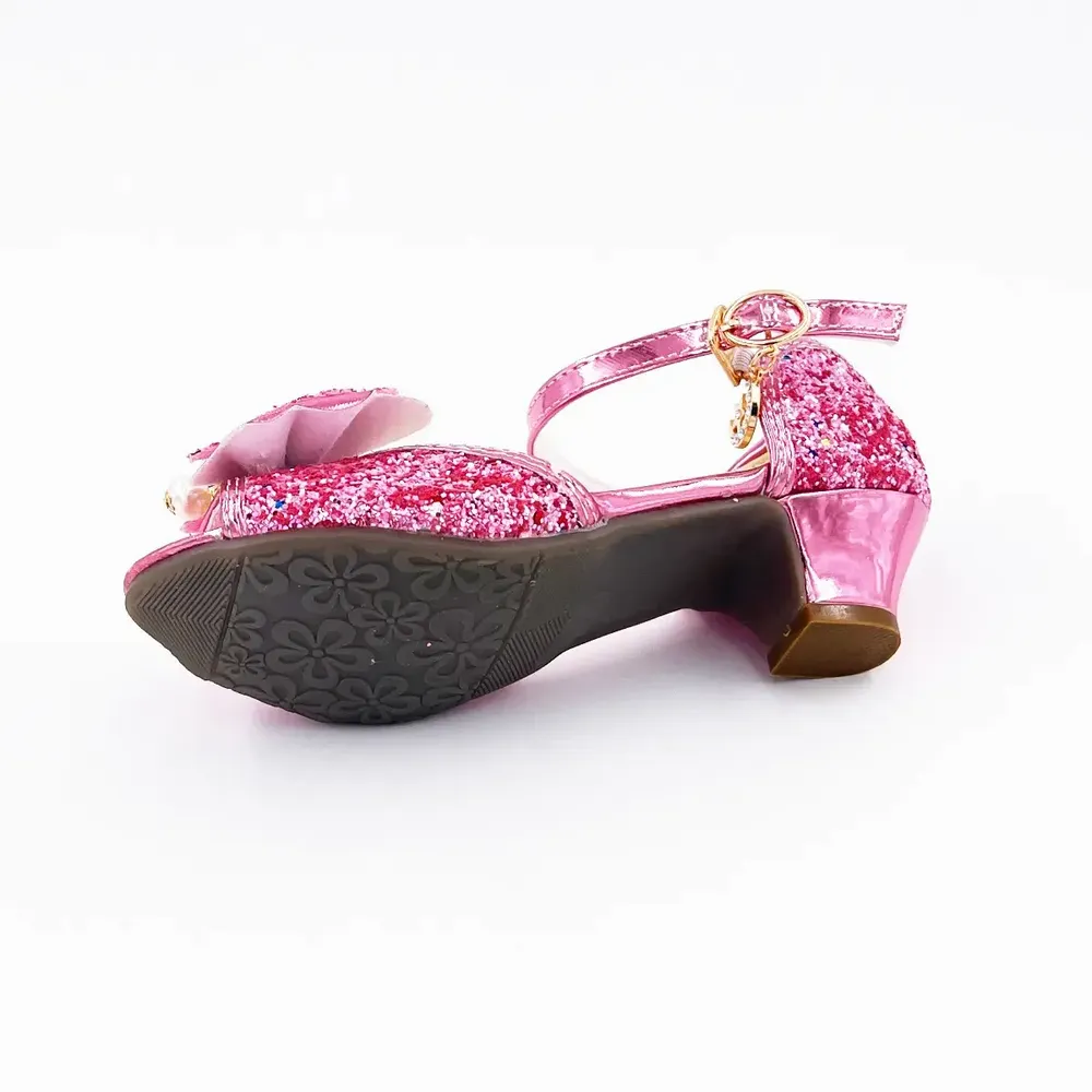 Déguisements pour enfant - Mules Rose T27 (3-4 ans) - LABAY