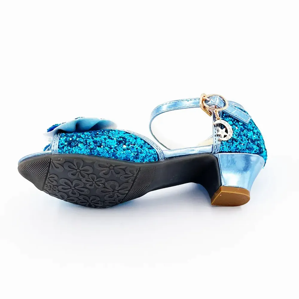 Déguisements pour enfant - Mules Bleues T30 (5-7 ans) - LABAY