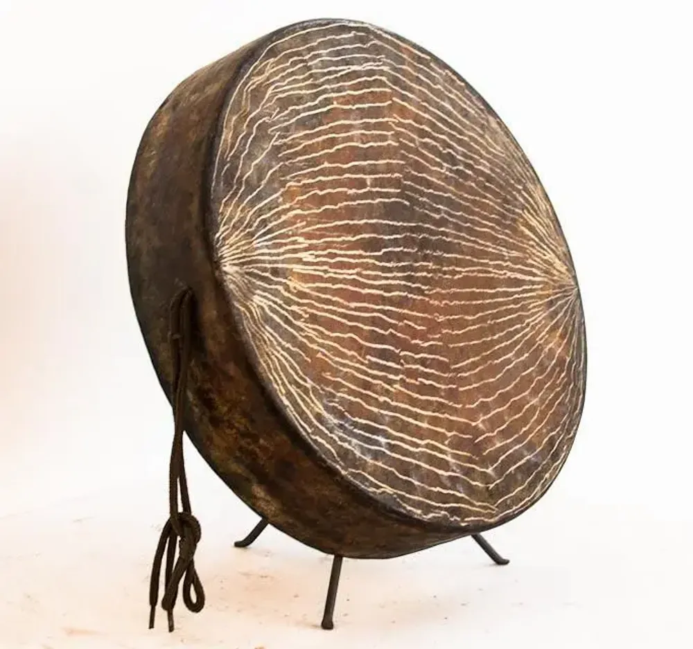 Objets de décoration - Gongs & Cloches - THE SILK ROAD COLLECTION