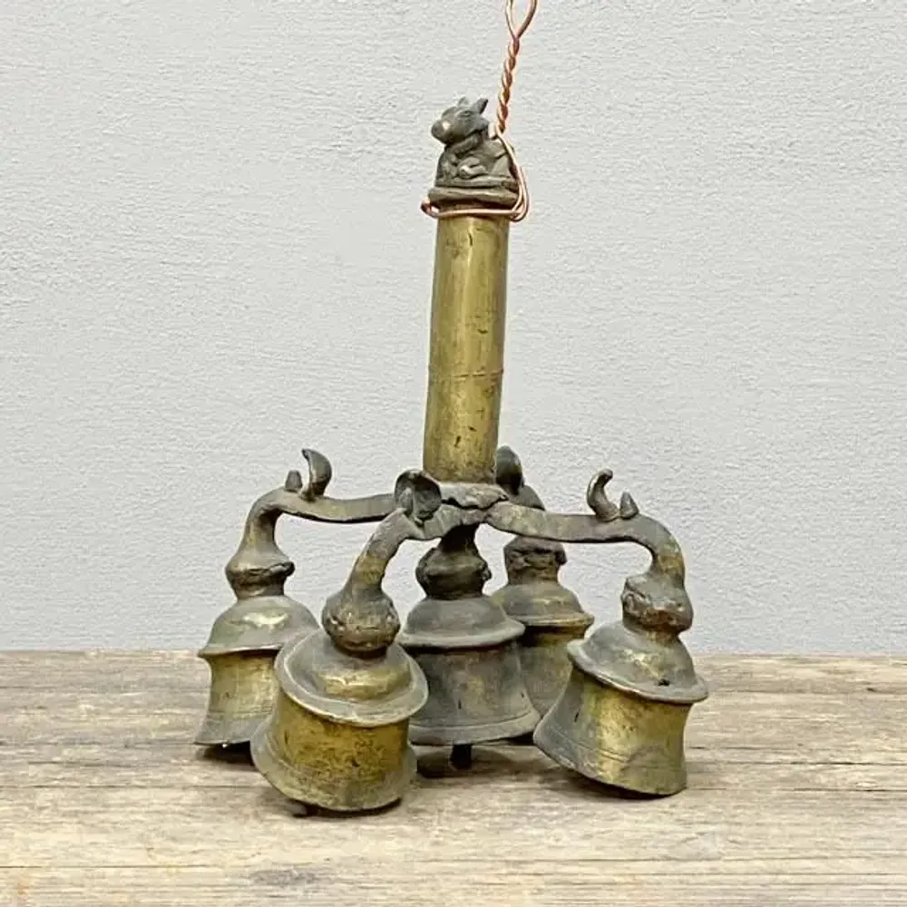 Objets de décoration - Gongs & Cloches - THE SILK ROAD COLLECTION