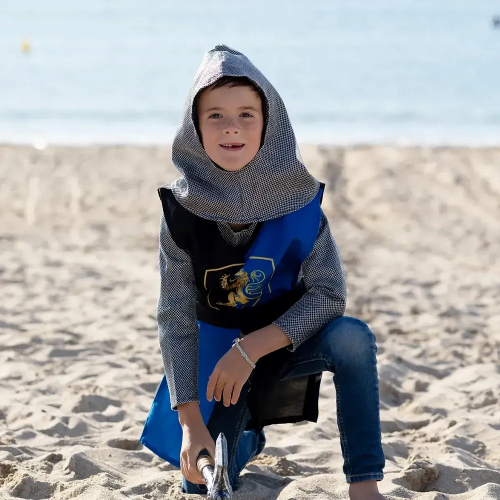 Déguisements pour enfant - Chevalier Richard - Déguisement enfant - LABAY