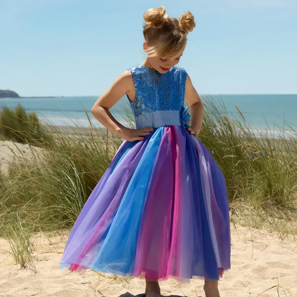 Déguisements pour enfant - Robe Princesse Louise enfant - LABAY