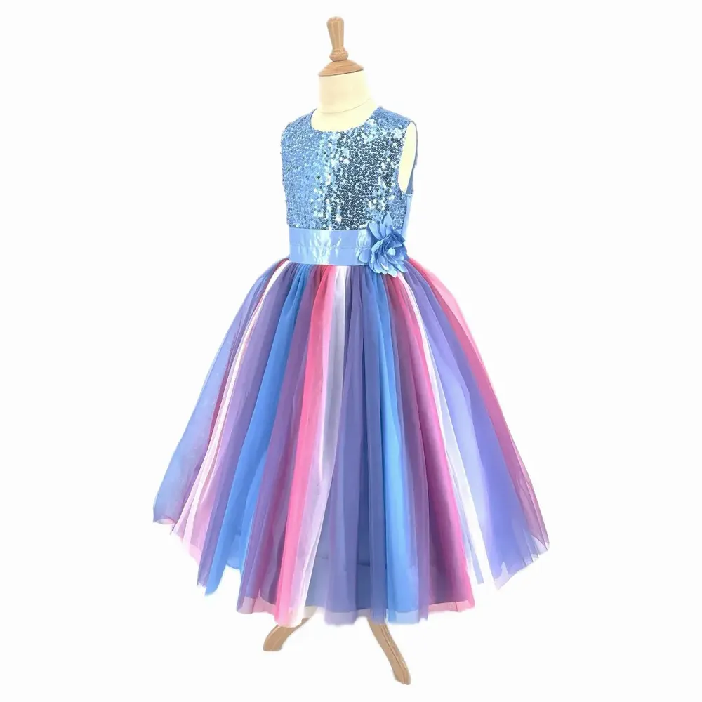 Déguisements pour enfant - Robe Princesse Louise enfant - LABAY