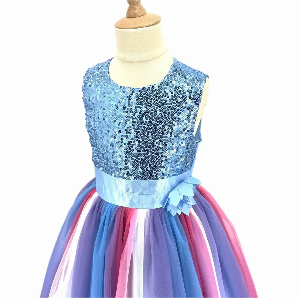 Déguisements pour enfant - Robe Princesse Louise enfant - LABAY