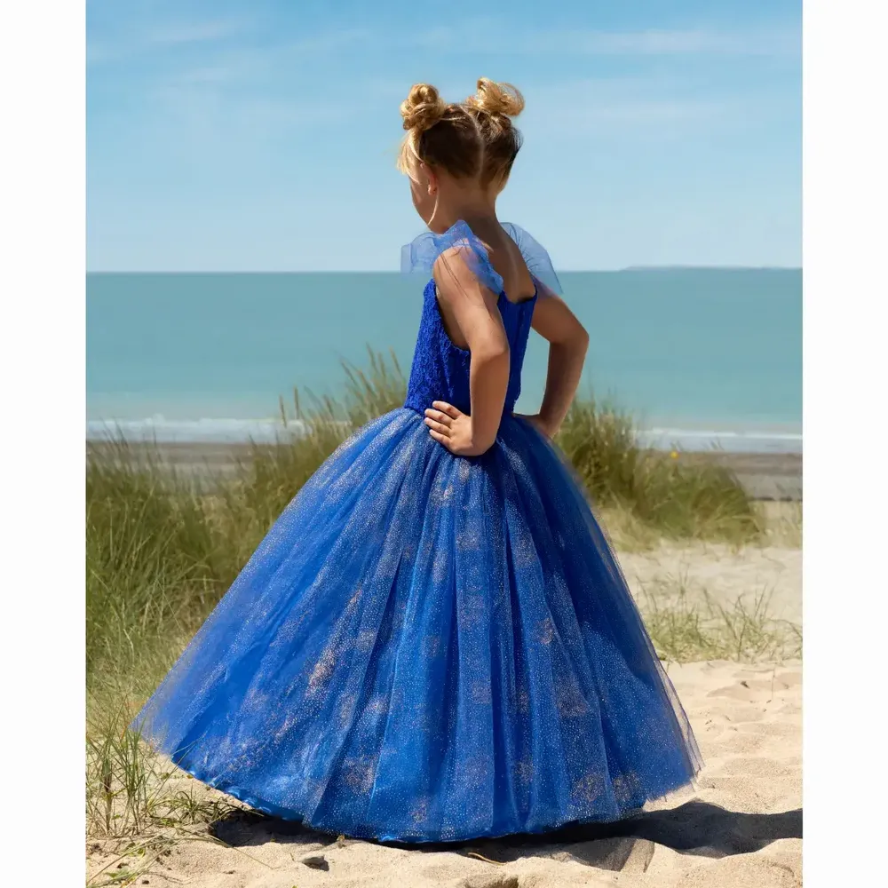 Déguisements pour enfant - Robe Princesse Alba - Déguisement enfant - LABAY