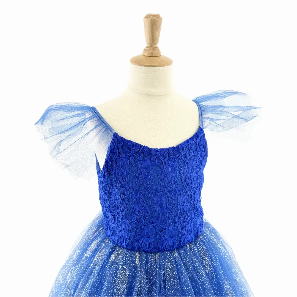 Déguisements pour enfant - Robe Princesse Alba - Déguisement enfant - LABAY