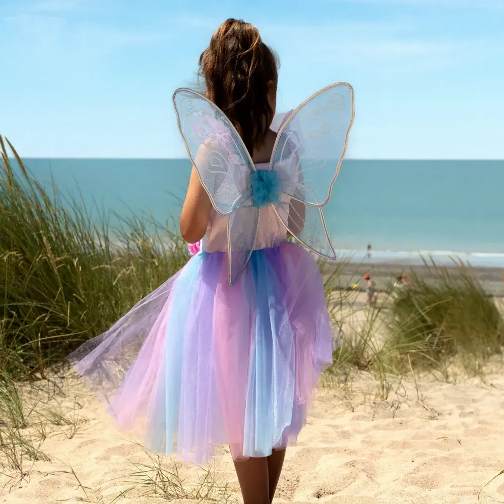 Déguisements pour enfant - Robe de Fée Apolline SANS ailes - Déguisement enfant - LABAY