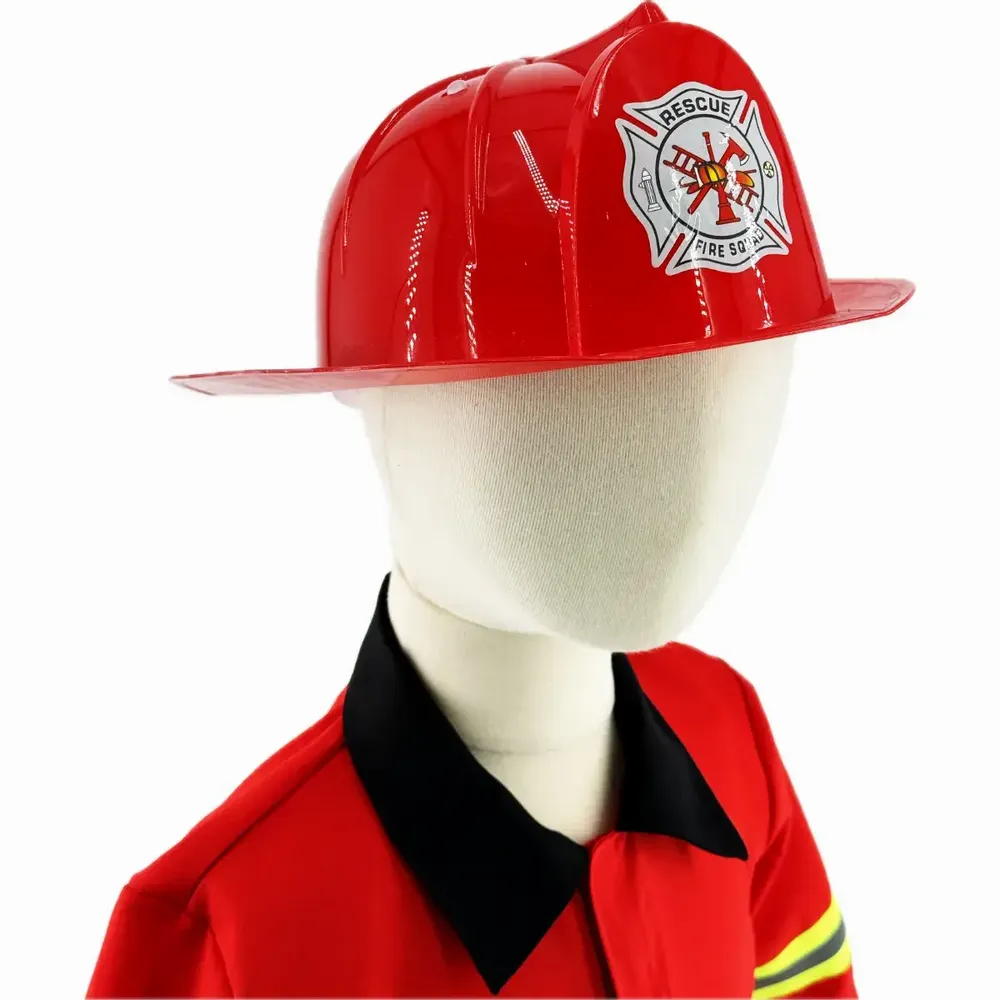 Children's dress-up - Fire Rescue - Child's Costume - LABAY