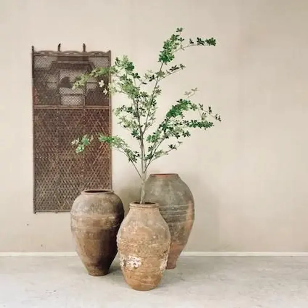 Pots de fleurs - Pots surdimensionnés - THE SILK ROAD COLLECTION
