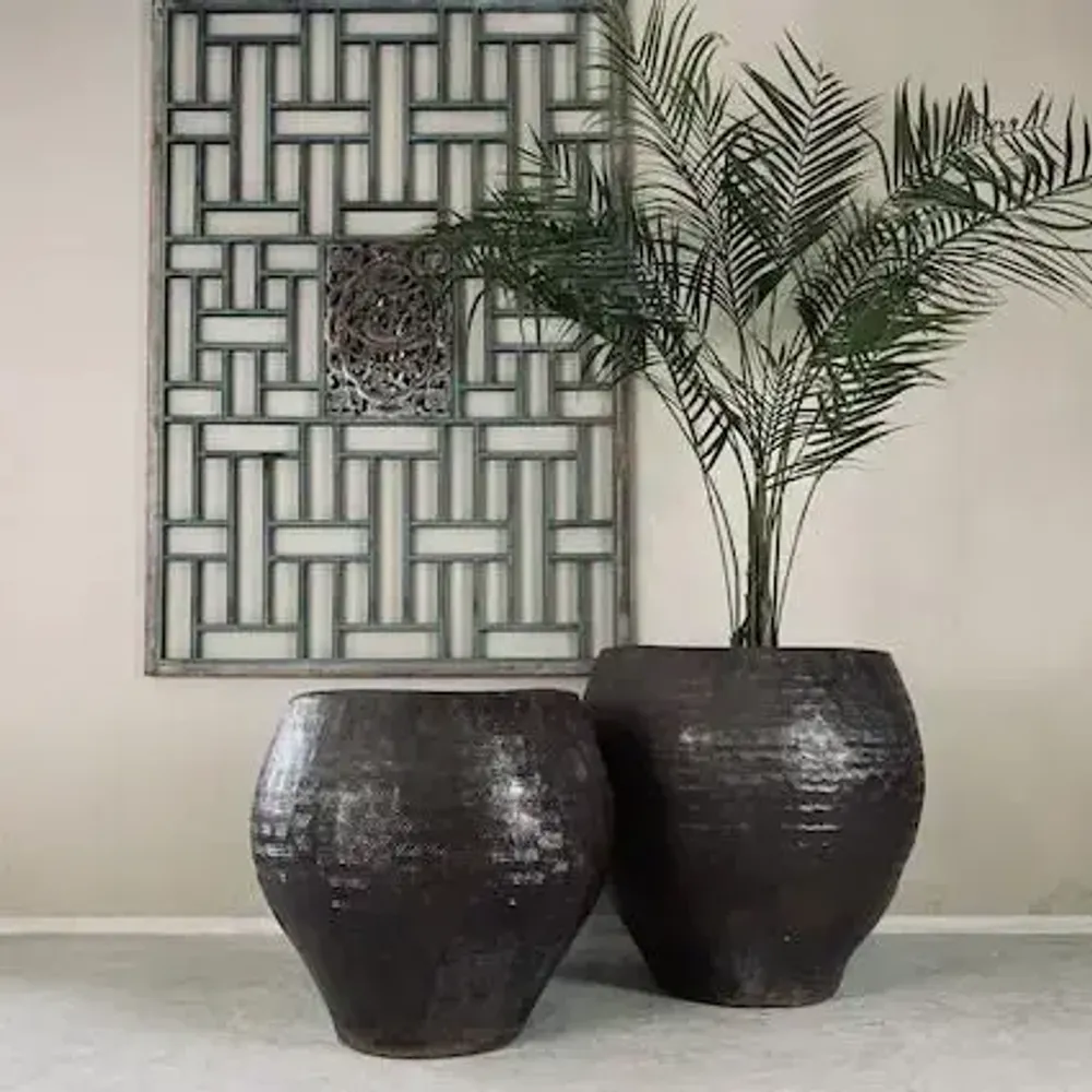 Pots de fleurs - Pots surdimensionnés - THE SILK ROAD COLLECTION
