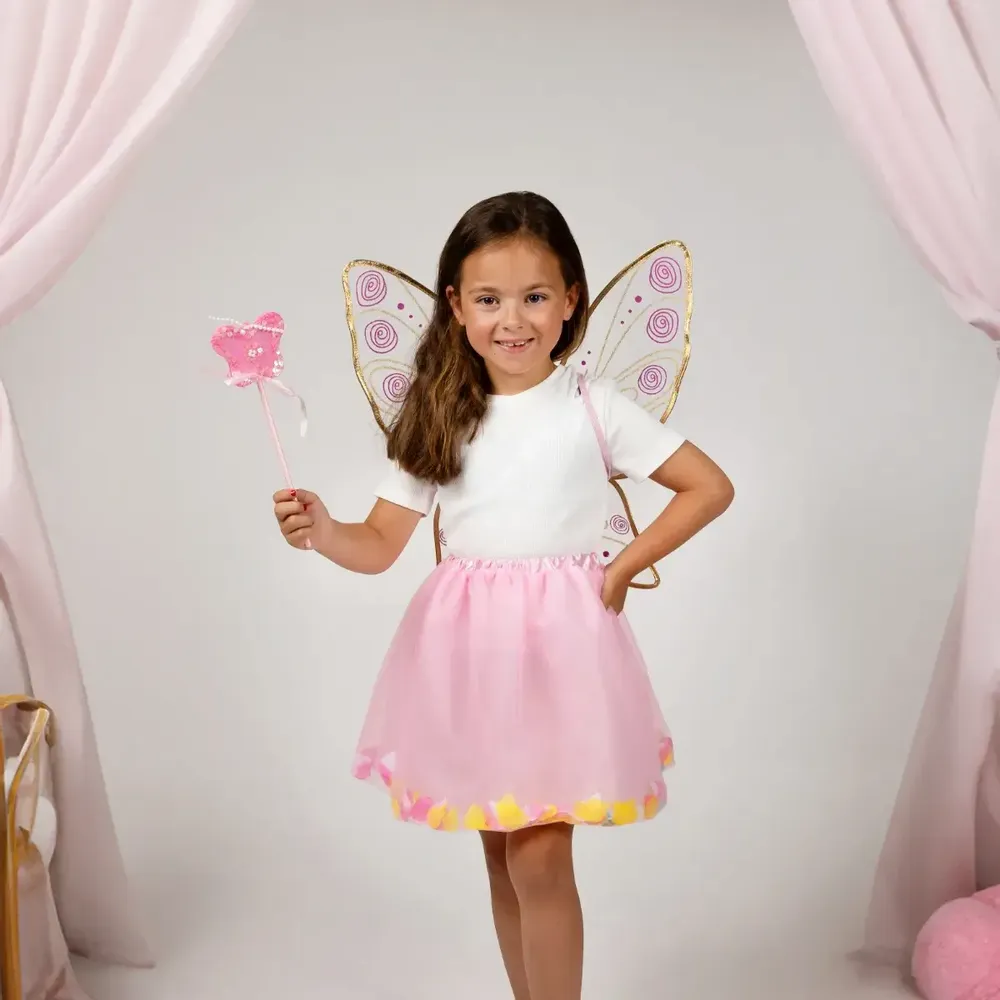 Déguisements pour enfant - Set Tutu & Ailes de Fée Léonie - TU - Déguisement - LABAY