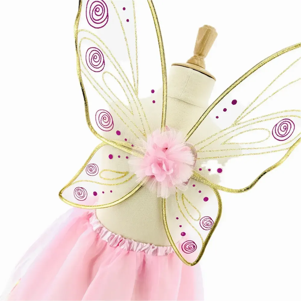 Déguisements pour enfant - Set Tutu & Ailes de Fée Léonie - TU - Déguisement - LABAY