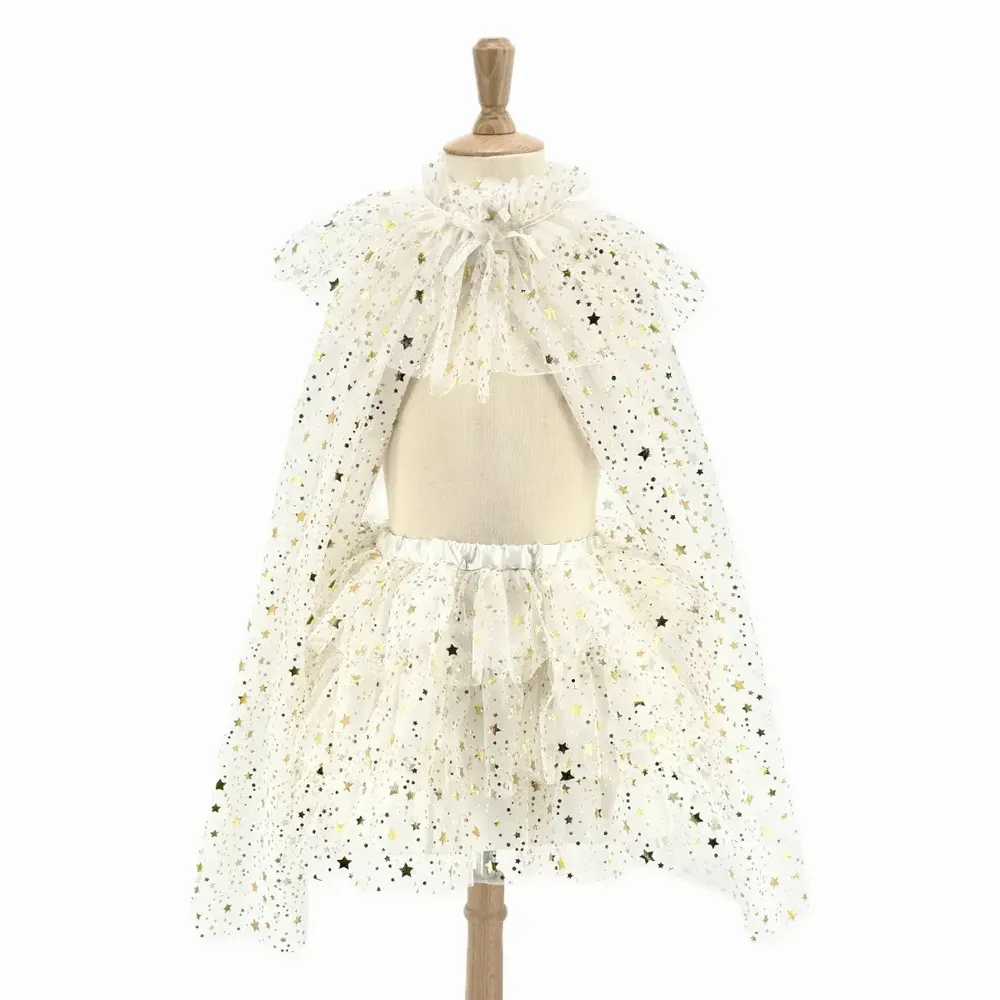 Children's dress-up - Ivory Loane Tutu & Cape Set TU - Costume - LABAY