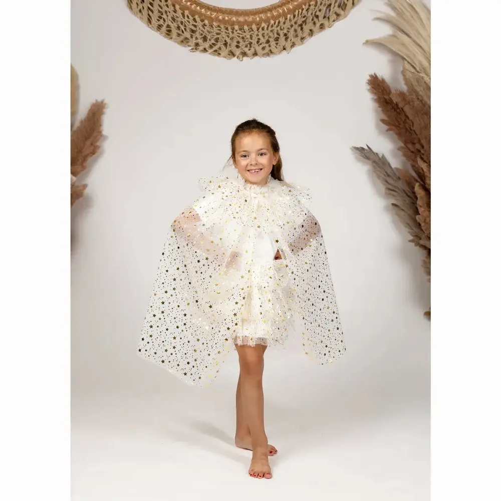 Children's dress-up - Ivory Loane Tutu & Cape Set TU - Costume - LABAY