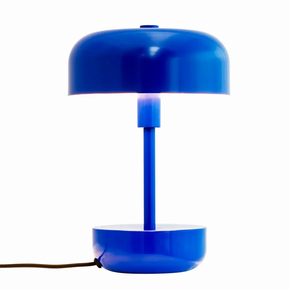 Lampes de table - Lampe de table bleue Haipot - DYBERG LARSEN
