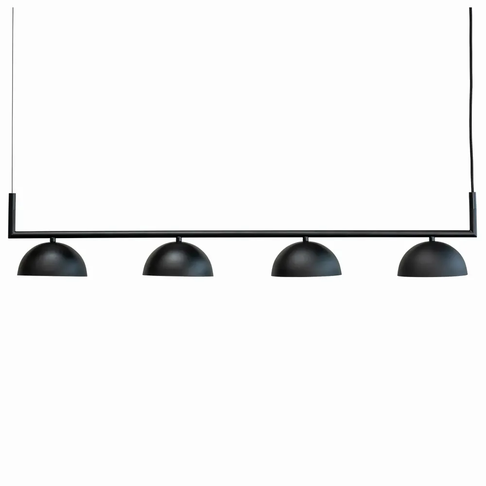 Suspensions - Suspension de table longue noire Stockholm - DYBERG LARSEN