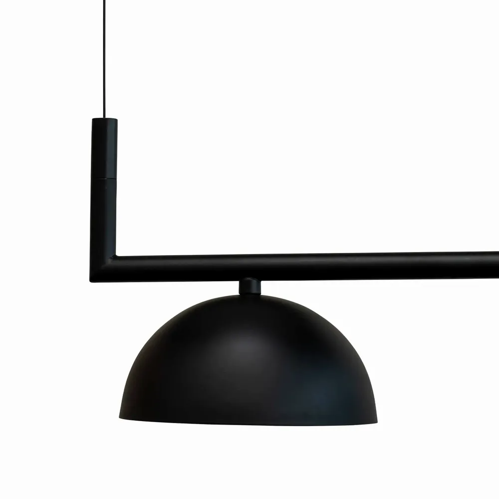 Suspensions - Suspension de table longue noire Stockholm - DYBERG LARSEN