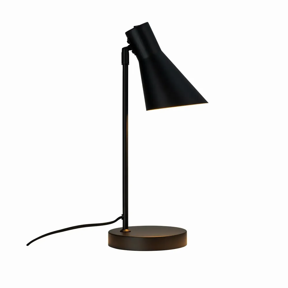 Lampes de table - Lampe de table noire DL12 - DYBERG LARSEN