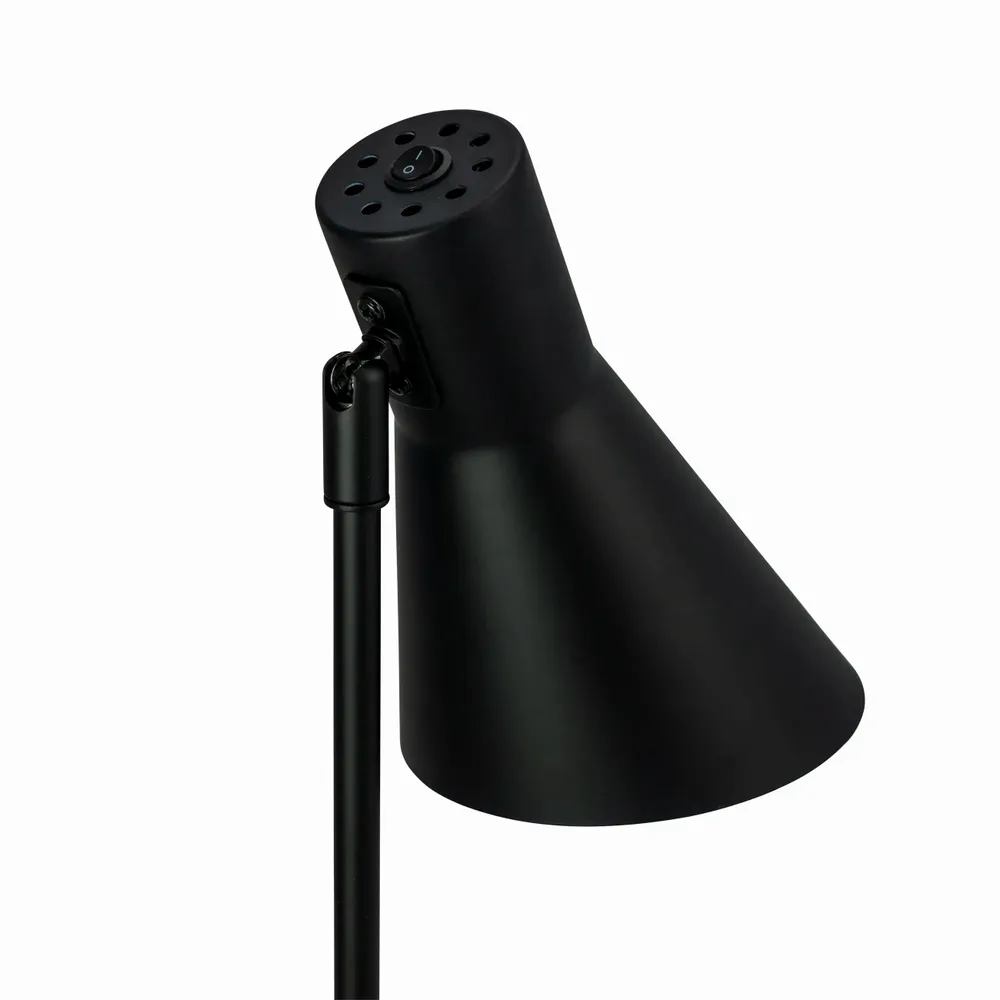 Lampes de table - Lampe de table noire DL12 - DYBERG LARSEN