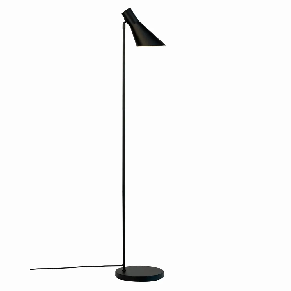 Lampadaires - Lampadaire noir DL12 - DYBERG LARSEN