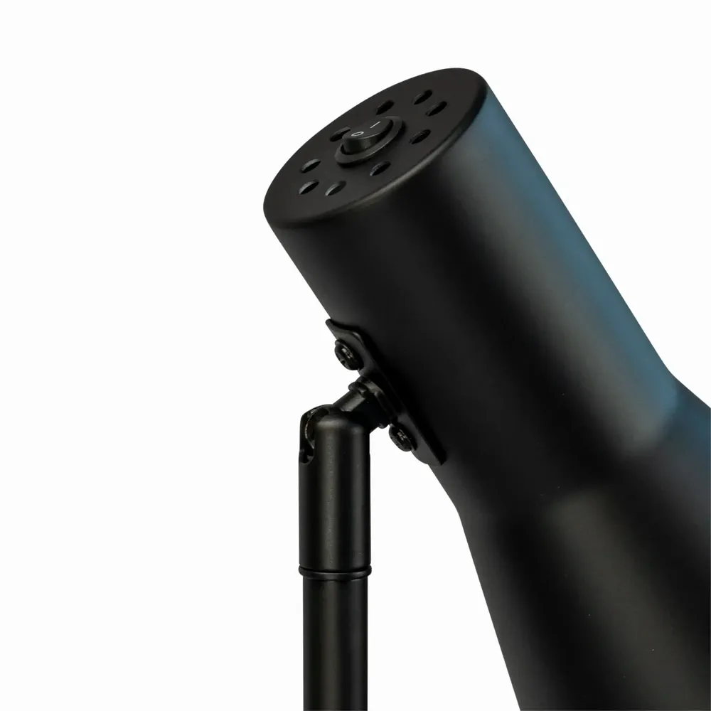 Lampadaires - Lampadaire noir DL12 - DYBERG LARSEN