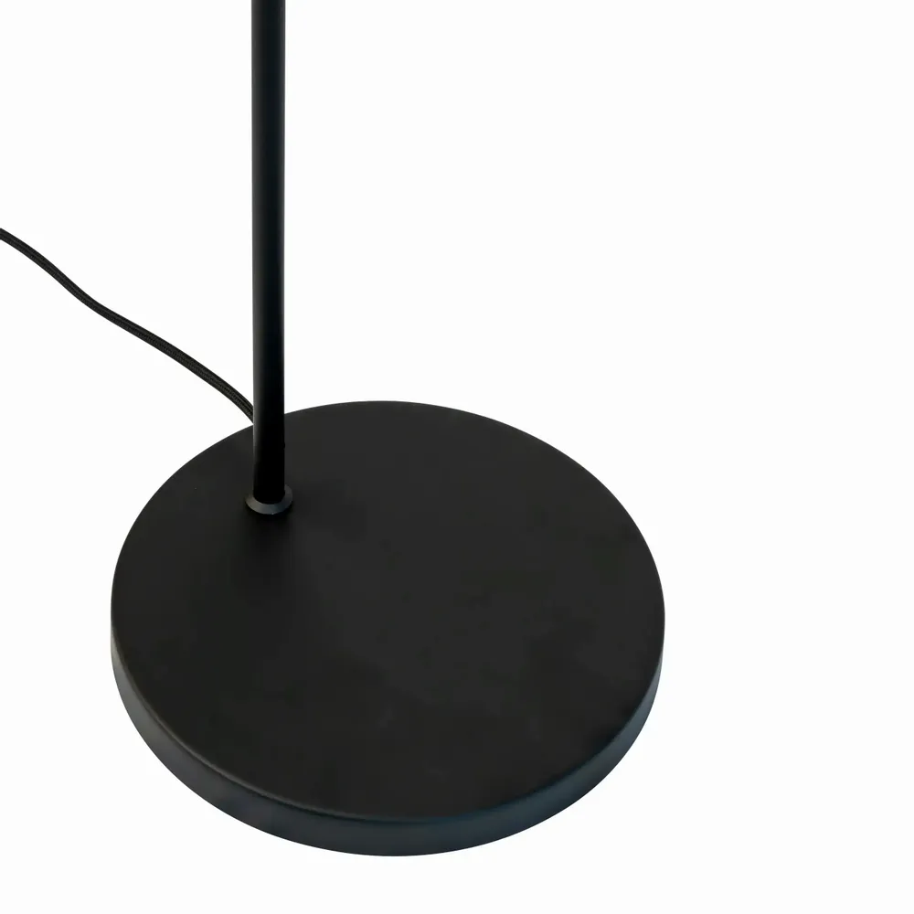 Lampadaires - Lampadaire noir DL12 - DYBERG LARSEN