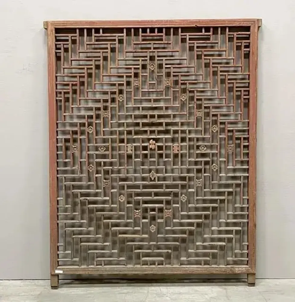 Autres décorations murales - Panneaux de Lit et Décorations Murales "Phoenix" - THE SILK ROAD COLLECTION