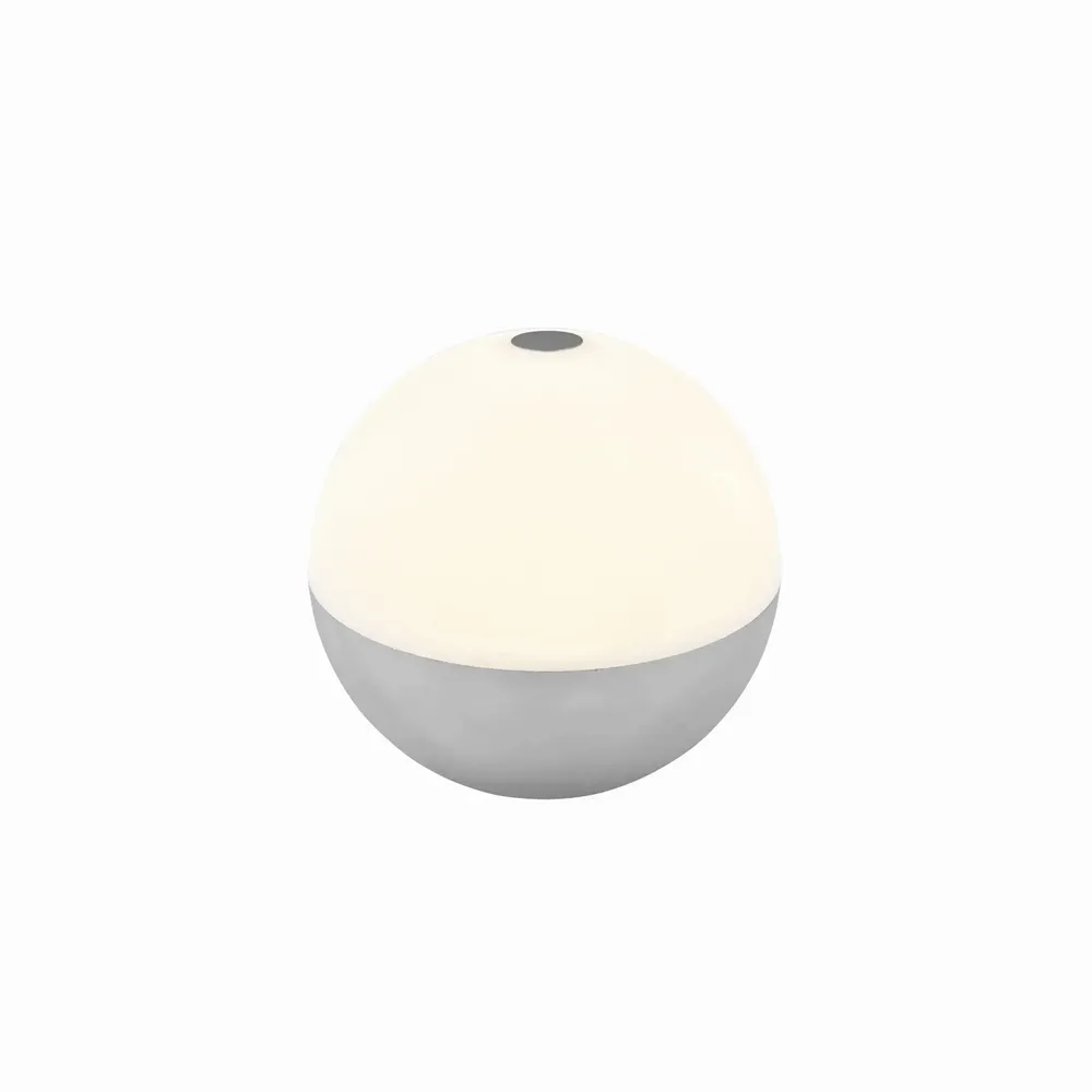Lampes de table - Boule lumineuse Alba Chrome 1 pièce - DYBERG LARSEN