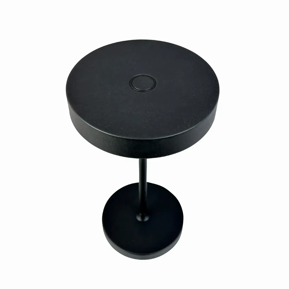 Lampes de table - Lampe de table Starlight H25,5 cm LED Portable Noir/Noir - DYBERG LARSEN