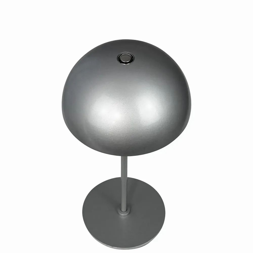 Lampes de table - ALONG LED Minibord lampe sølv 2 stk. je cherche - DYBERG LARSEN