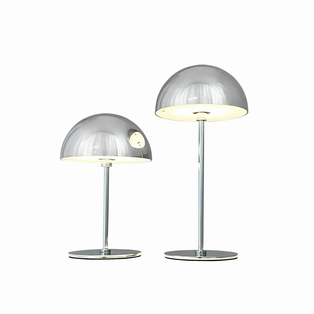 Lampes de table - ALONG LED Minibord lampe chrome 2 stk. je cherche - DYBERG LARSEN