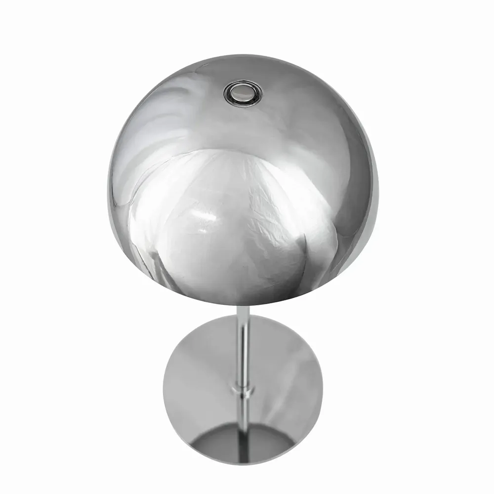 Lampes de table - ALONG LED Minibord lampe chrome 2 stk. je cherche - DYBERG LARSEN
