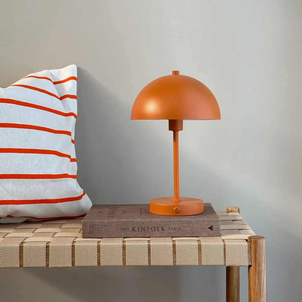 Lampes de table - Lampe de table en terre cuite de Stockholm - DYBERG LARSEN