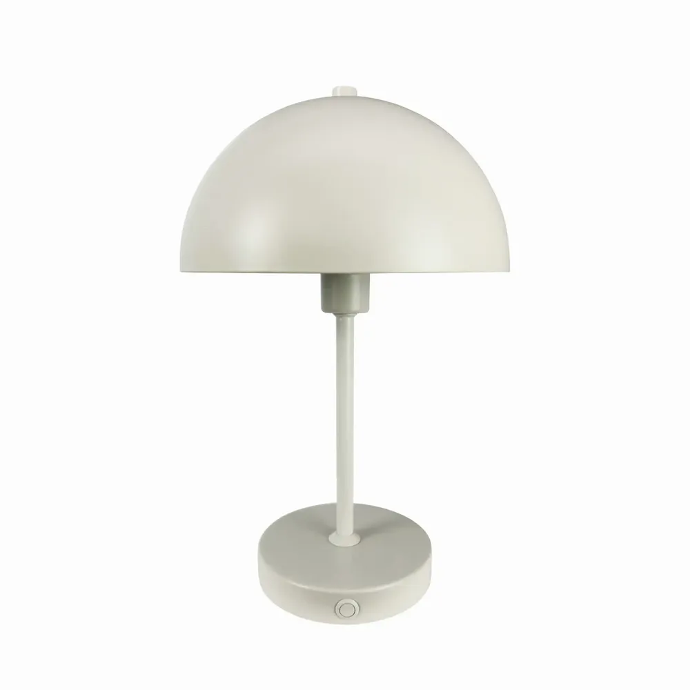 Lampes de table - Lampe de table Stockholm Pearl White - DYBERG LARSEN