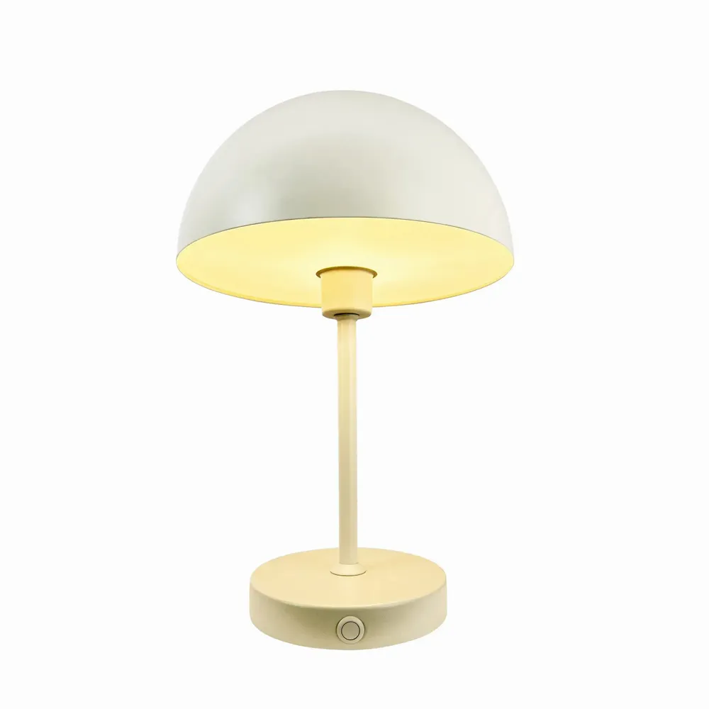 Lampes de table - Lampe de table Stockholm Pearl White - DYBERG LARSEN