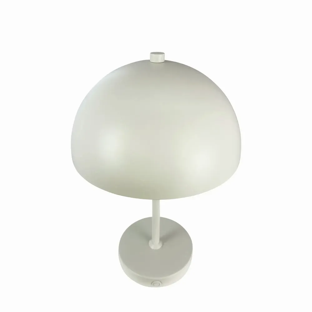 Lampes de table - Lampe de table Stockholm Pearl White - DYBERG LARSEN