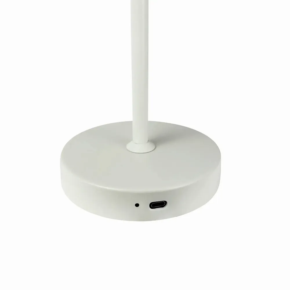 Lampes de table - Lampe de table Stockholm Pearl White - DYBERG LARSEN