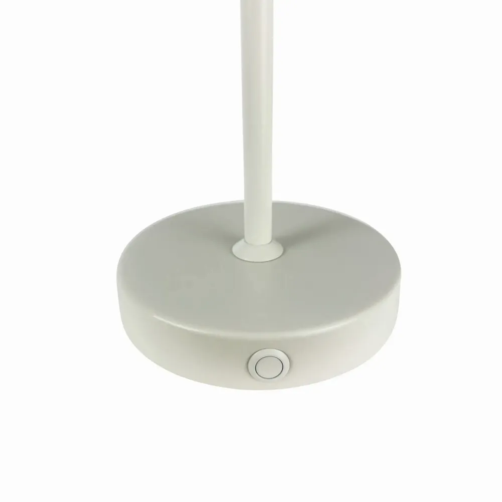 Lampes de table - Lampe de table Stockholm Pearl White - DYBERG LARSEN