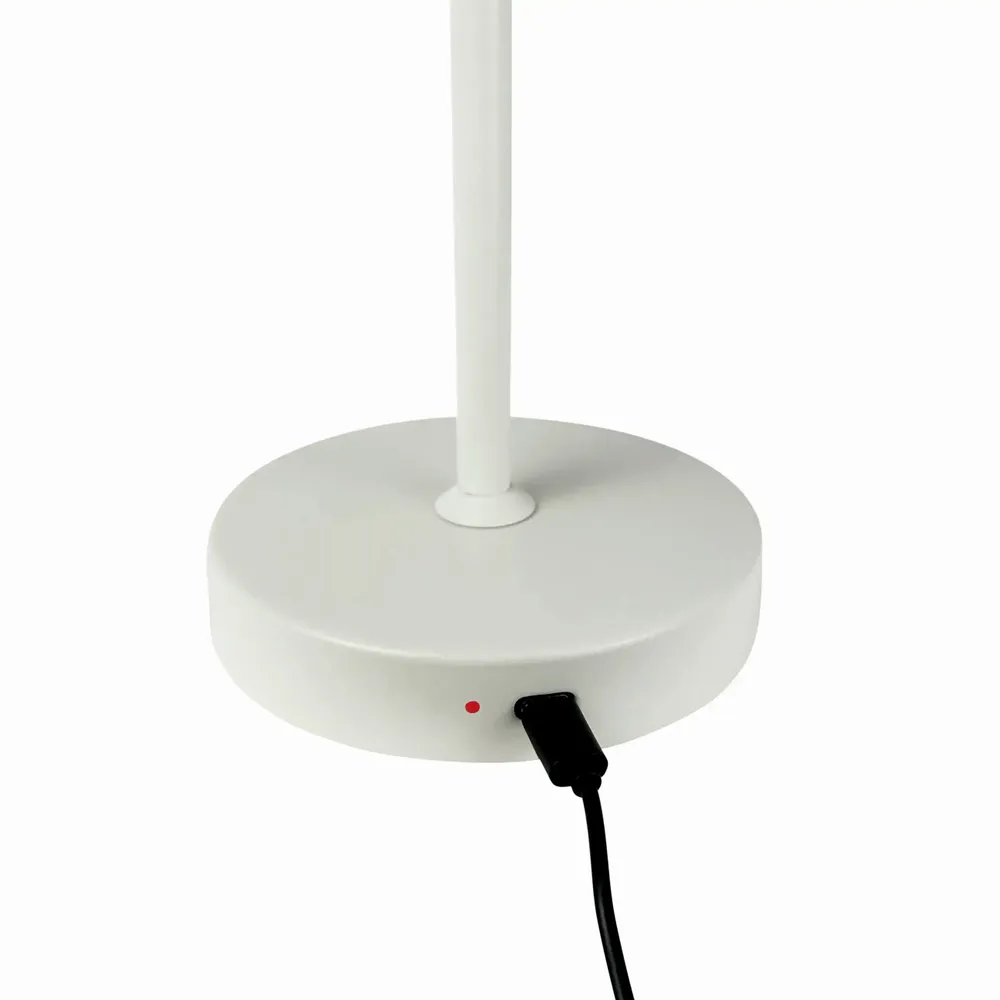 Lampes de table - Lampe de table Stockholm Pearl White - DYBERG LARSEN