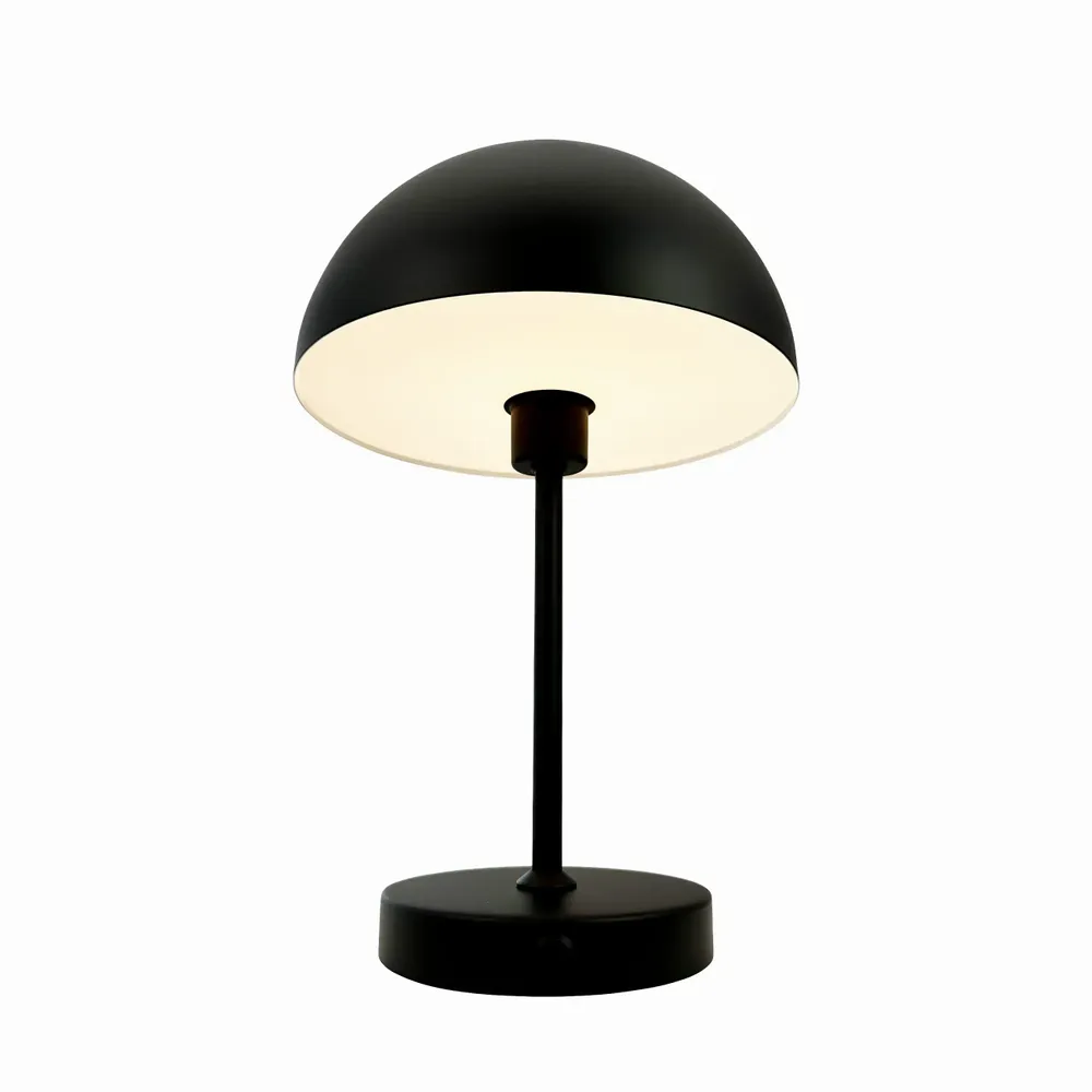 Lampes de table - Lampe de table noire Stockholm - DYBERG LARSEN
