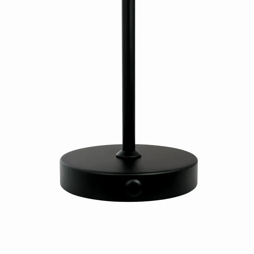 Lampes de table - Lampe de table noire Stockholm - DYBERG LARSEN