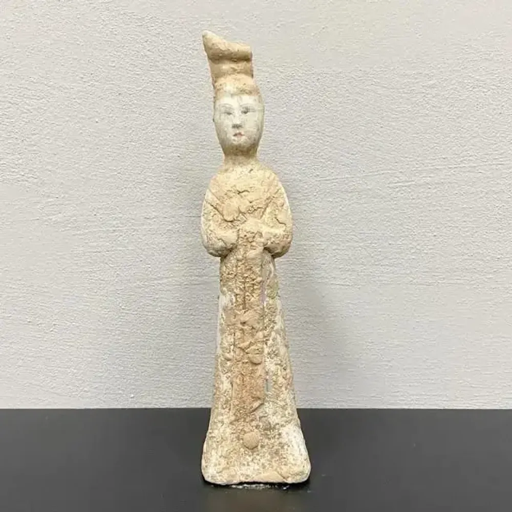 Sculptures, statuettes et miniatures - Ornements Architecturaux et Statues - THE SILK ROAD COLLECTION