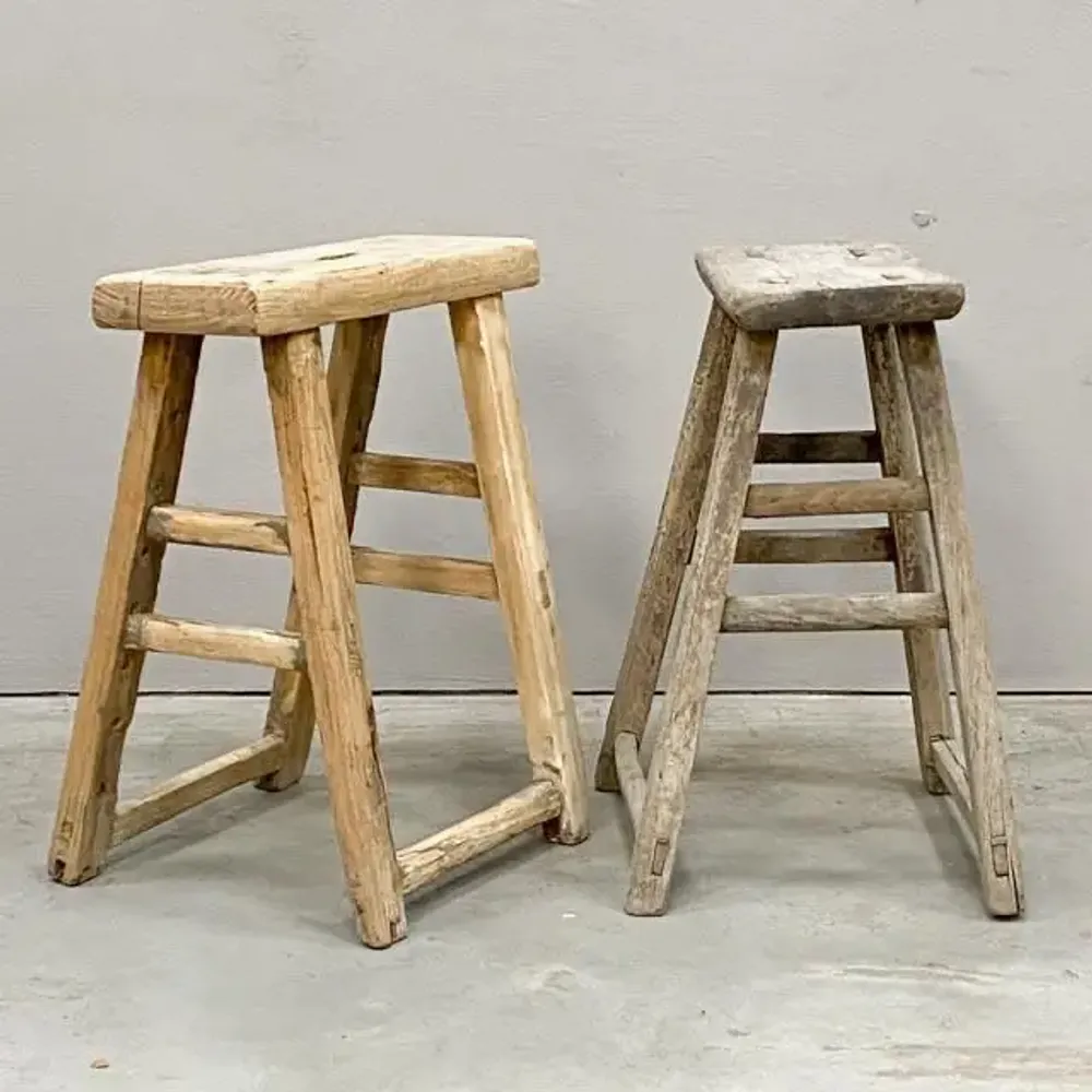 Autres tables  - Tables, Bancs et Tabourets Rustiques - THE SILK ROAD COLLECTION