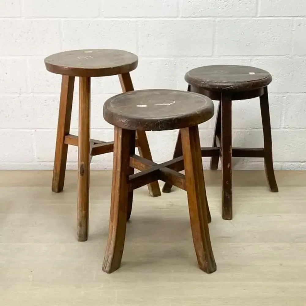 Autres tables  - Tables, Bancs et Tabourets Rustiques - THE SILK ROAD COLLECTION