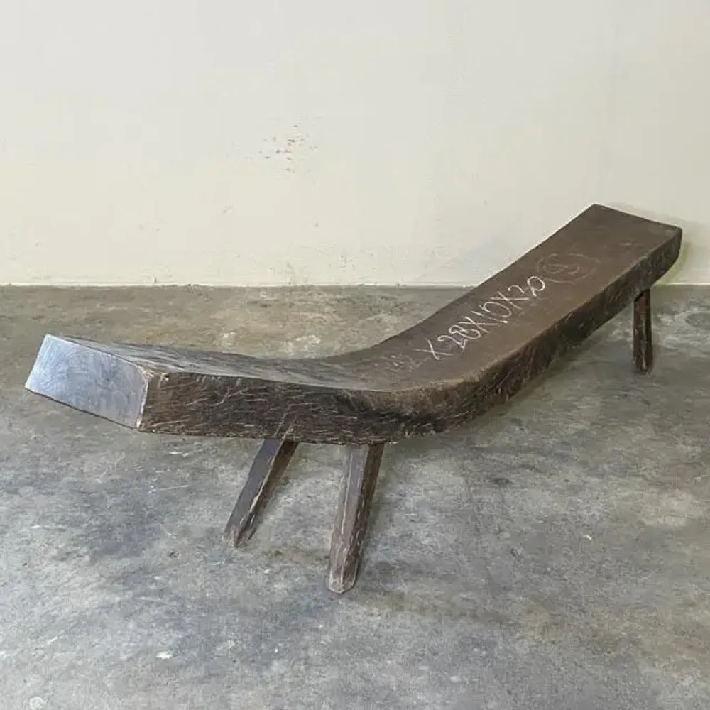 Autres tables  - Tables, Bancs et Tabourets Rustiques - THE SILK ROAD COLLECTION