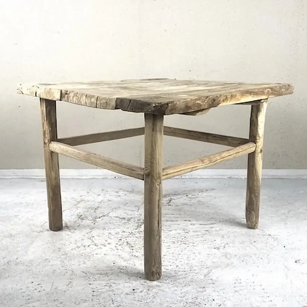 Autres tables  - Tables, Bancs et Tabourets Rustiques - THE SILK ROAD COLLECTION