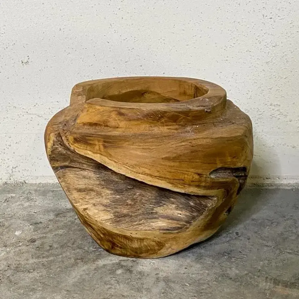 Flower pots - Wabi-Sabi Pots - THE SILK ROAD COLLECTION