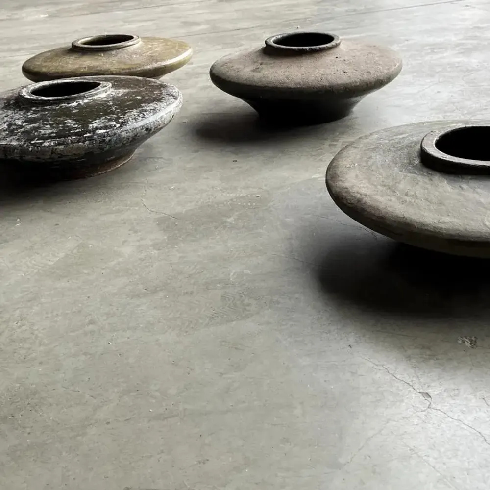 Poterie - Pots Décoratifs - THE SILK ROAD COLLECTION